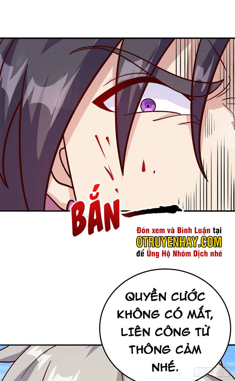 Chân Võ Thế Giới