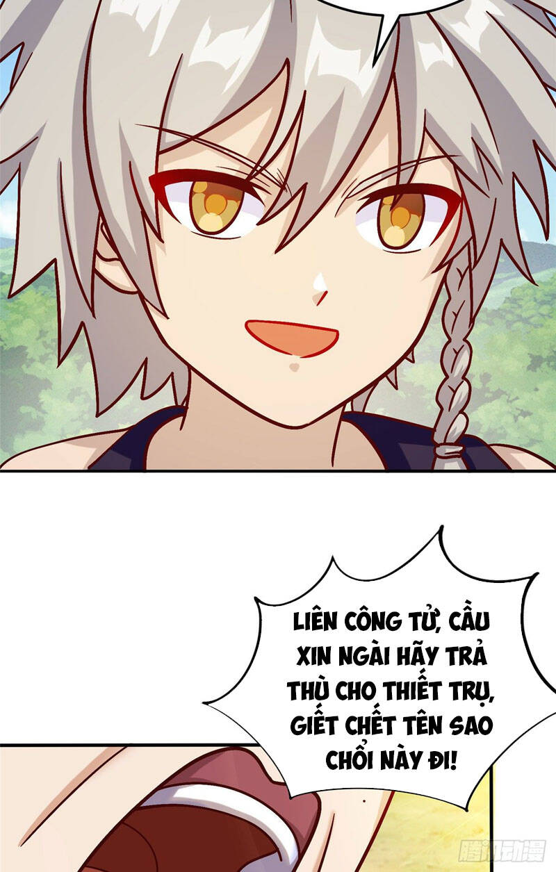 Chân Võ Thế Giới