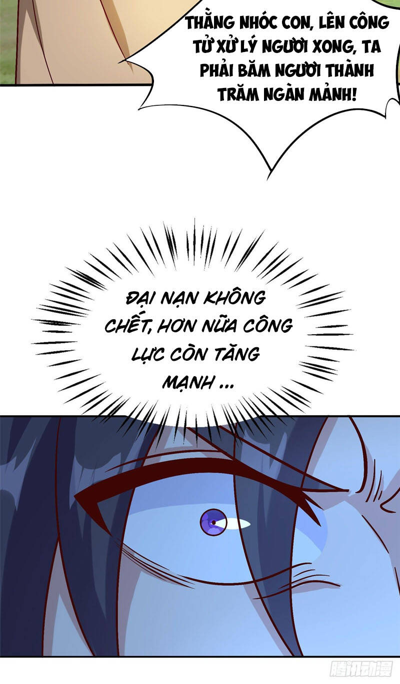 Chân Võ Thế Giới