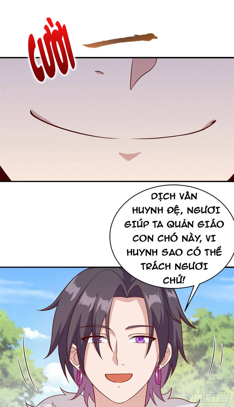 Chân Võ Thế Giới