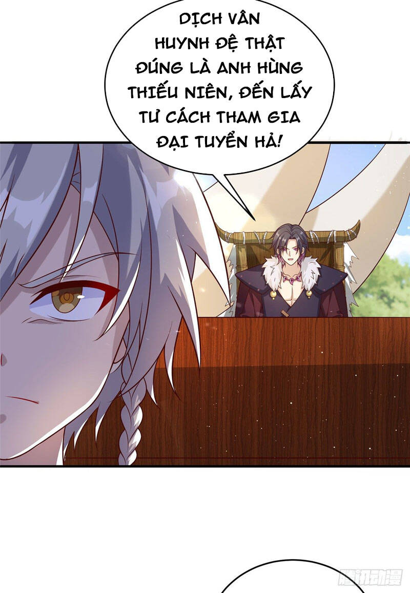 Chân Võ Thế Giới