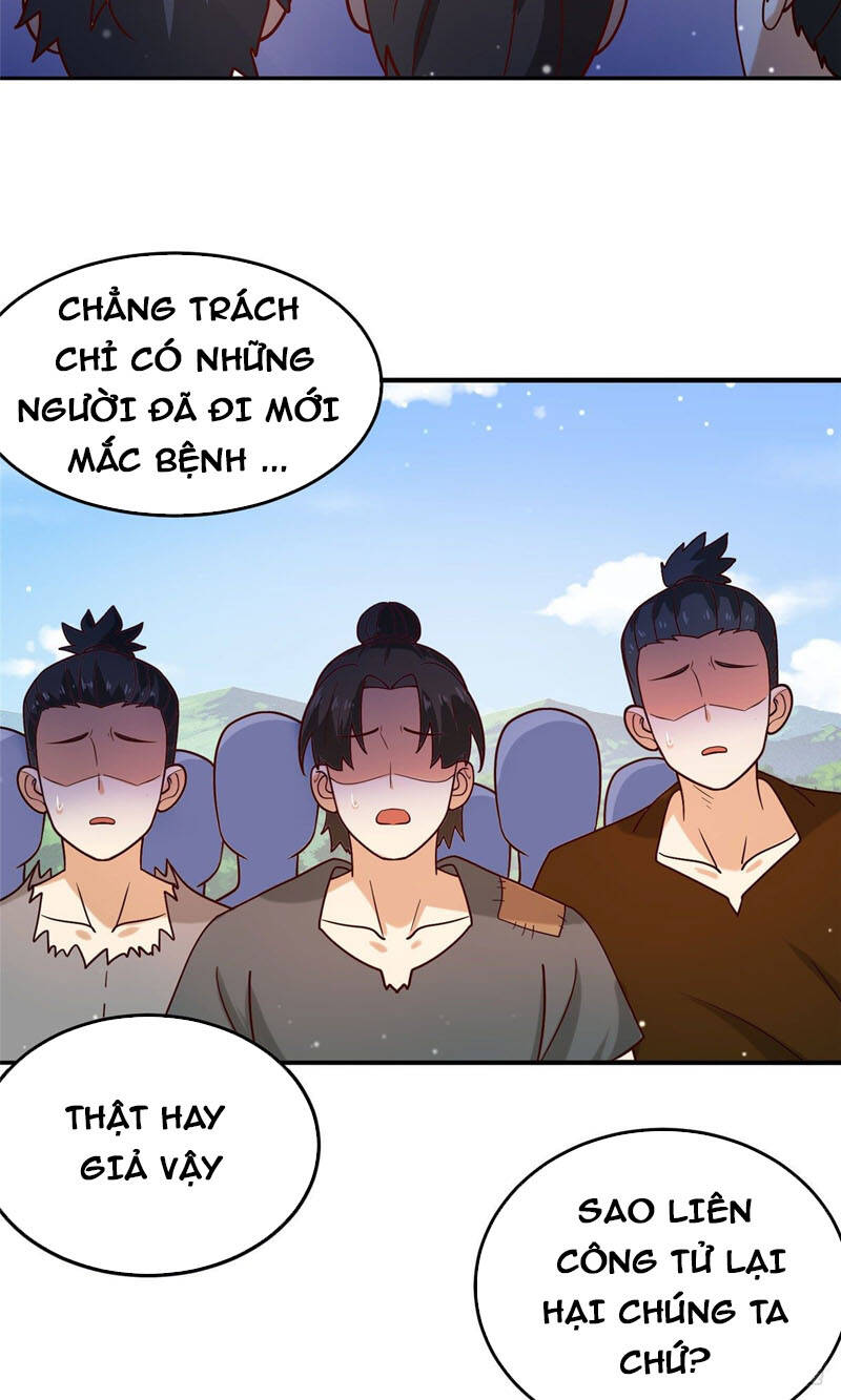Chân Võ Thế Giới