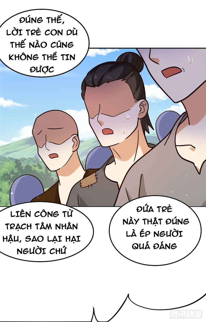 Chân Võ Thế Giới