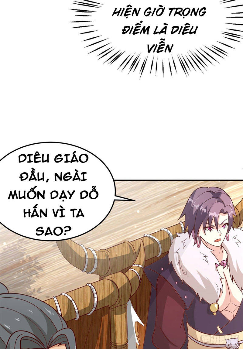 Chân Võ Thế Giới