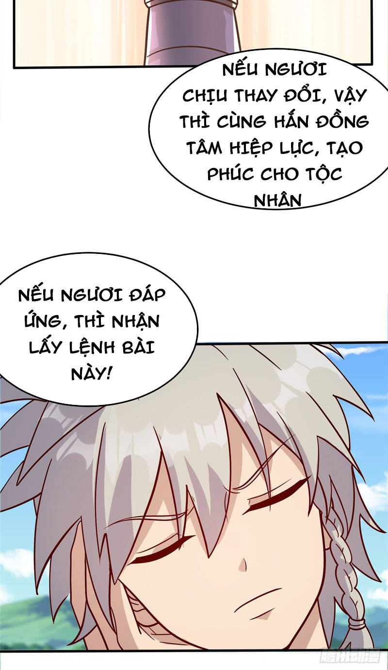 Chân Võ Thế Giới