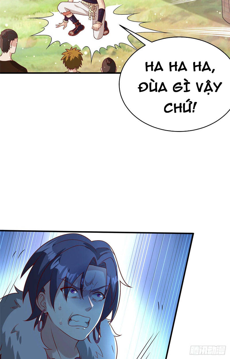 Chân Võ Thế Giới