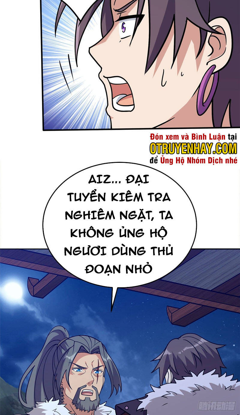Chân Võ Thế Giới