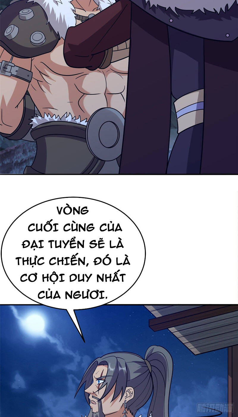 Chân Võ Thế Giới
