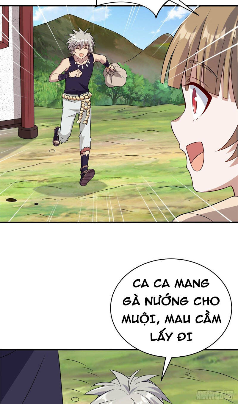 Chân Võ Thế Giới