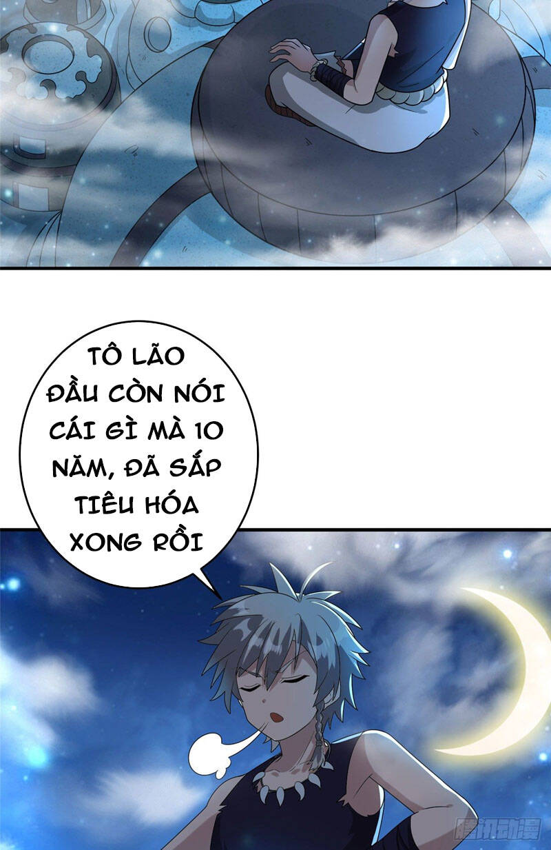 Chân Võ Thế Giới