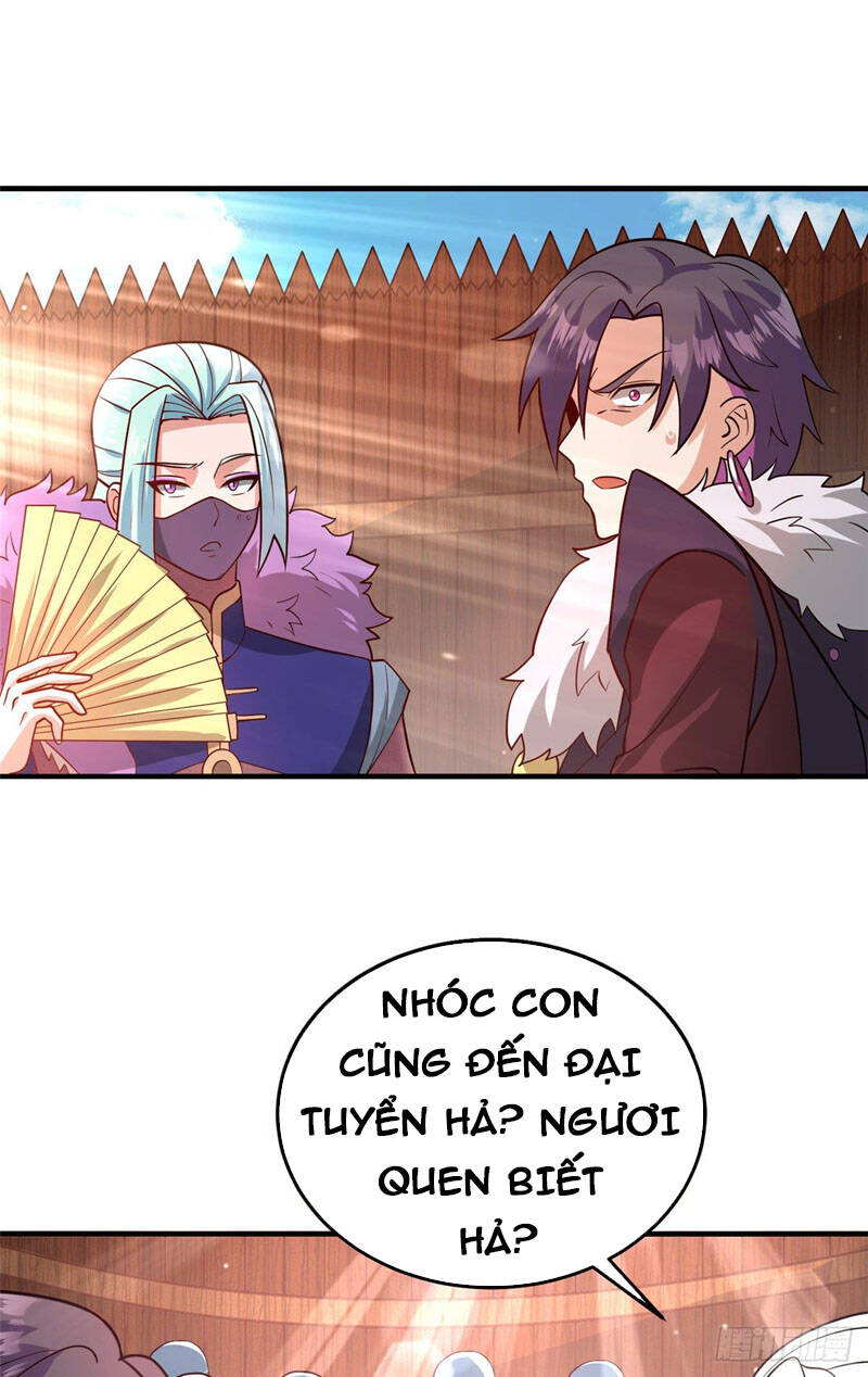 Chân Võ Thế Giới