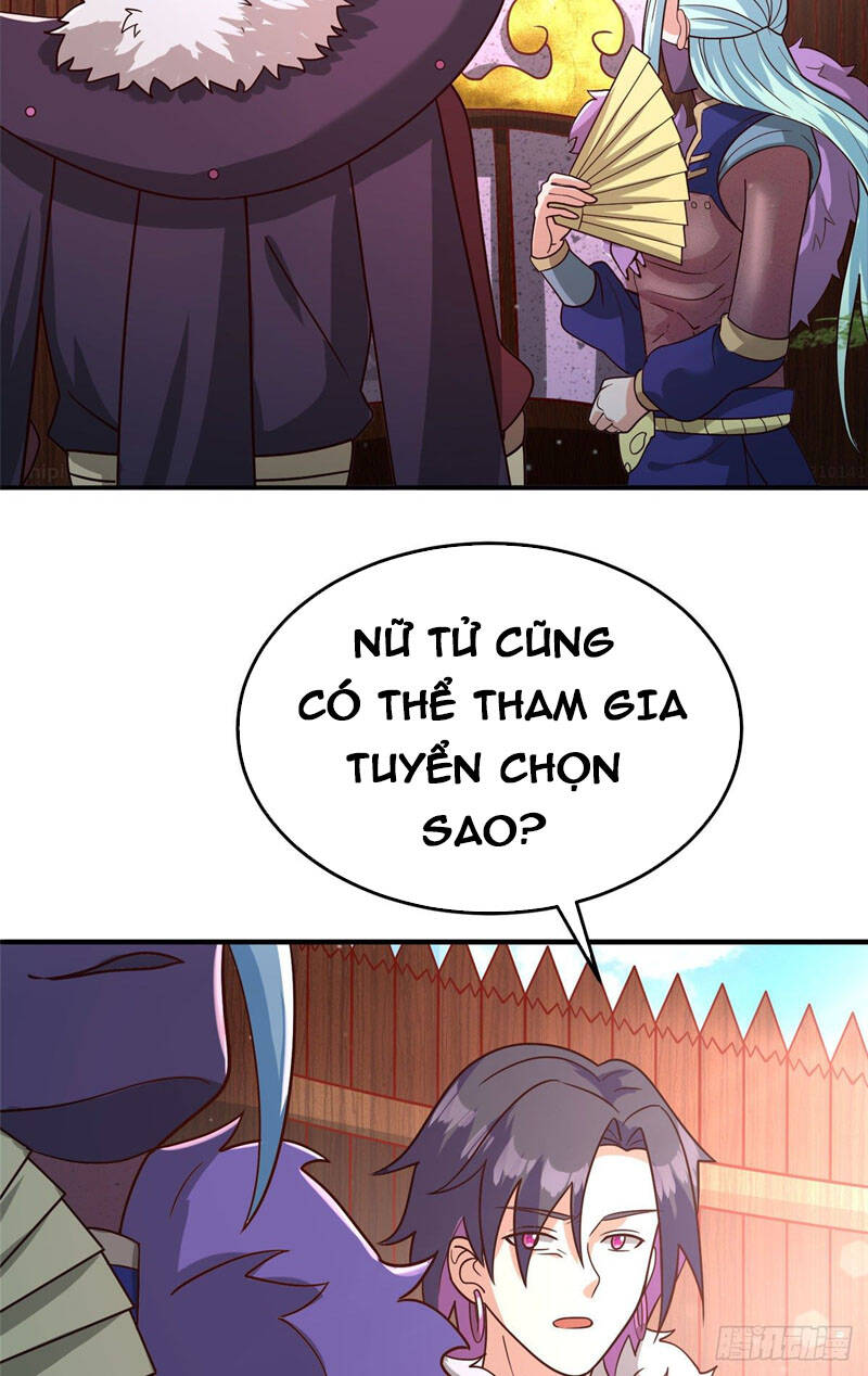 Chân Võ Thế Giới