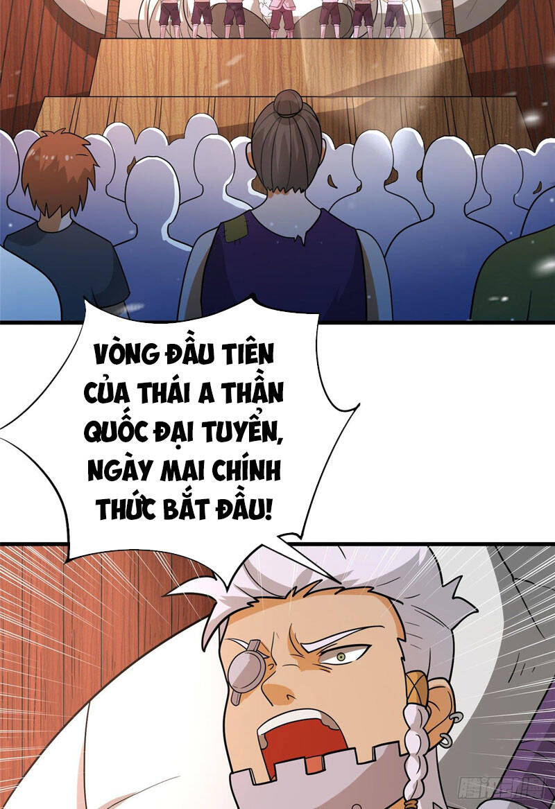 Chân Võ Thế Giới