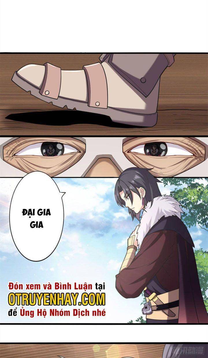 Chân Võ Thế Giới