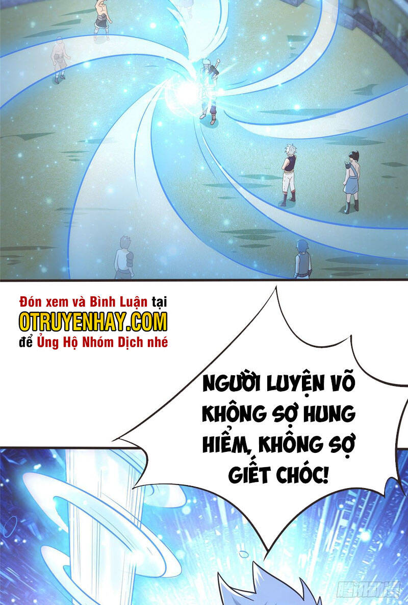 Chân Võ Thế Giới