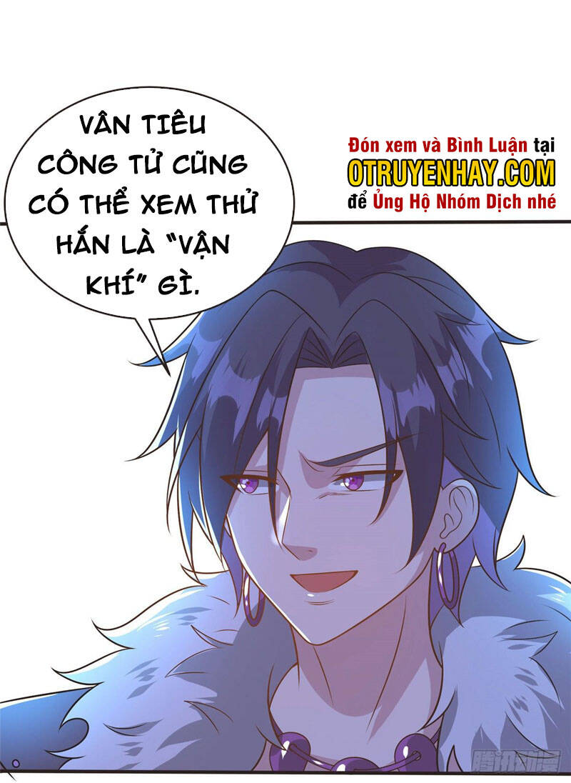 Chân Võ Thế Giới