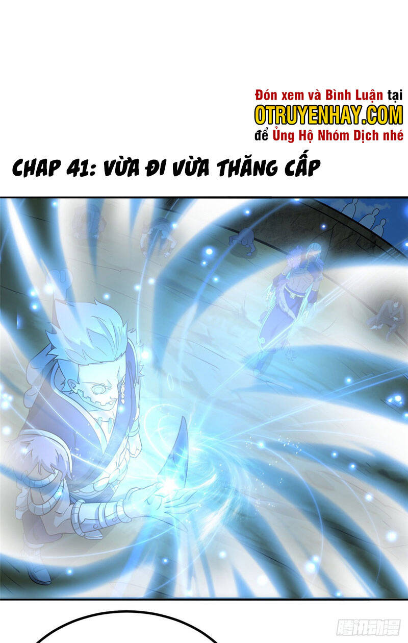 Chân Võ Thế Giới