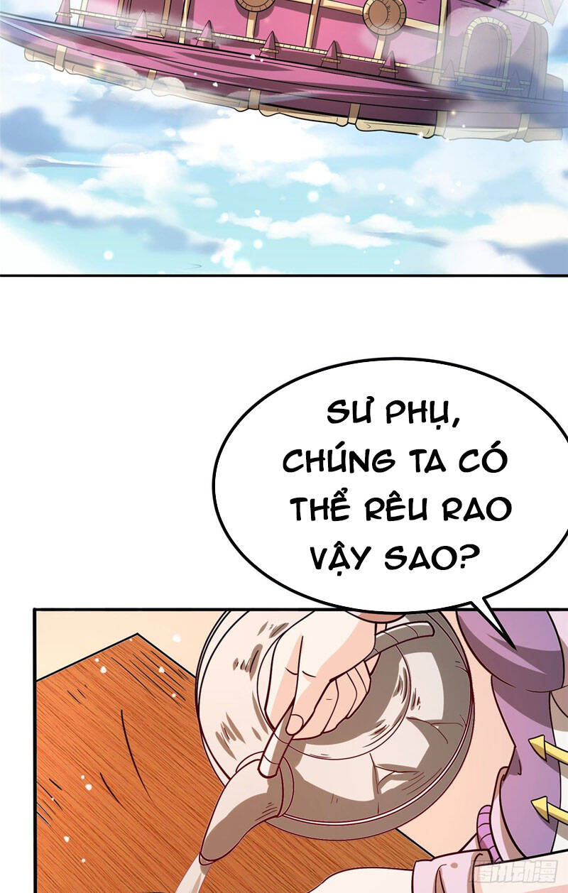 Chân Võ Thế Giới