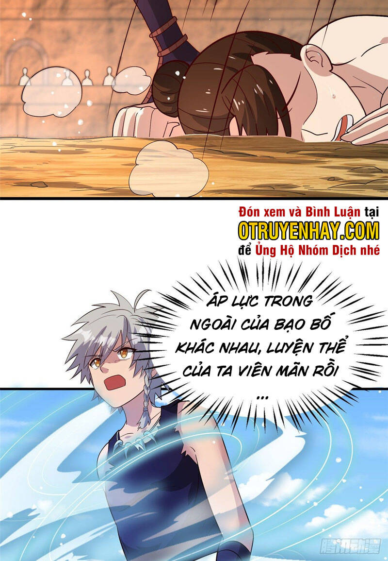 Chân Võ Thế Giới