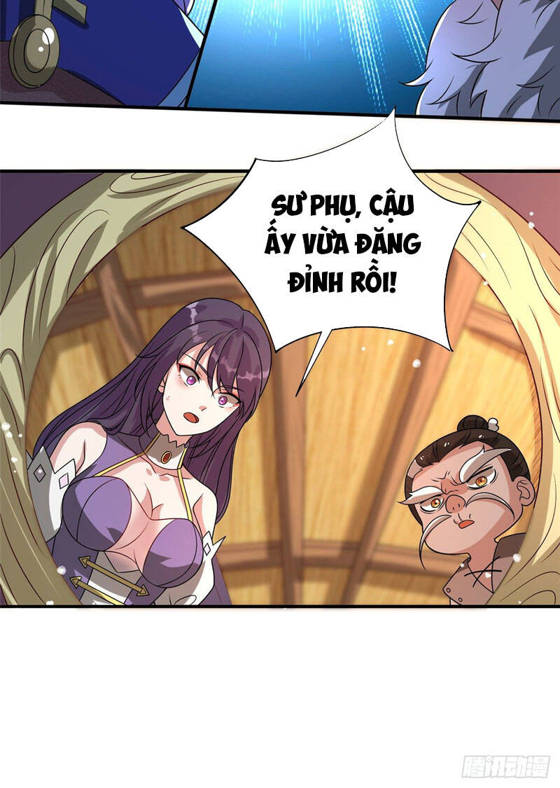 Chân Võ Thế Giới