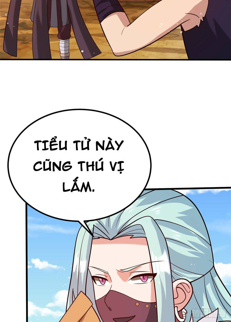 Chân Võ Thế Giới