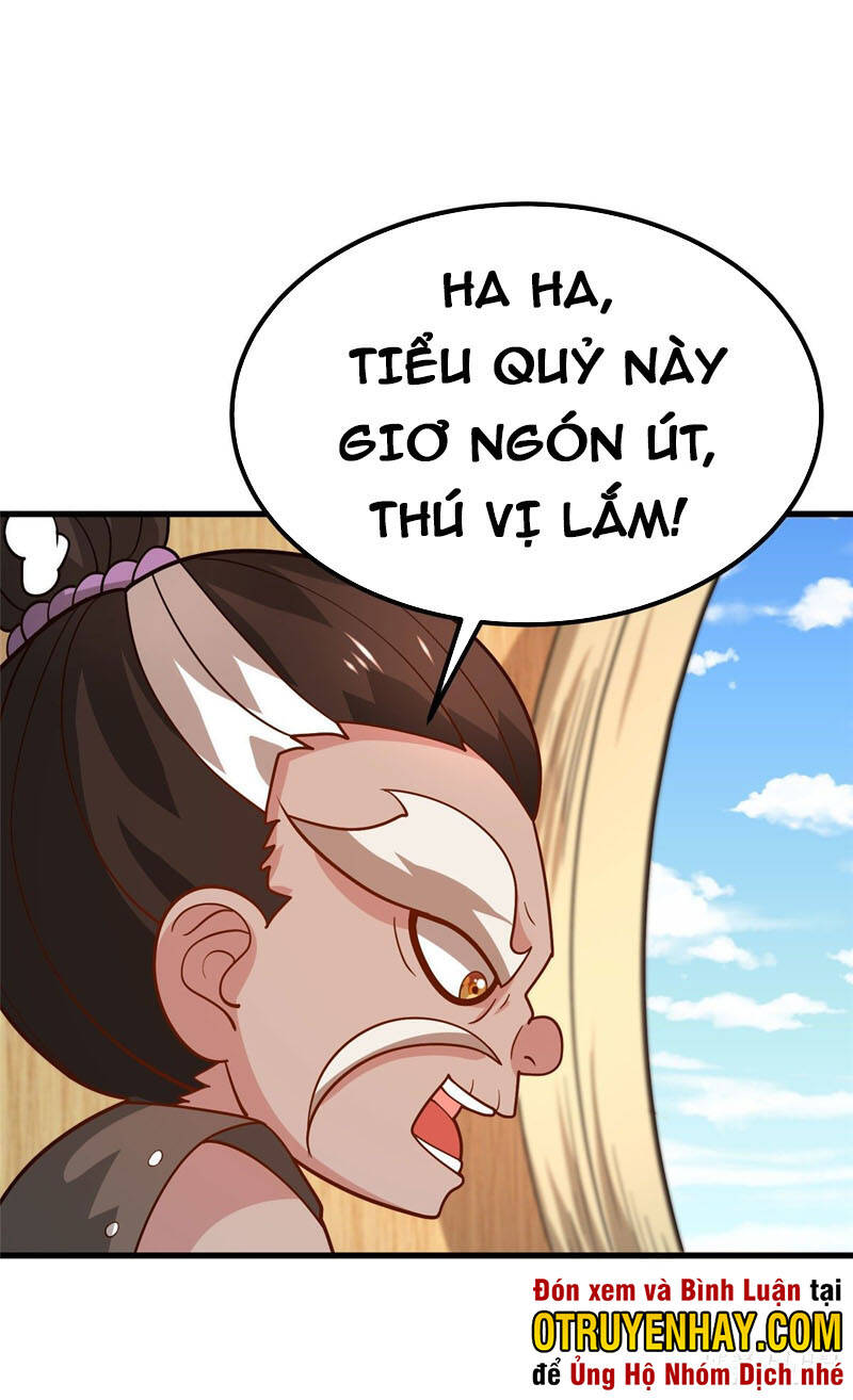 Chân Võ Thế Giới