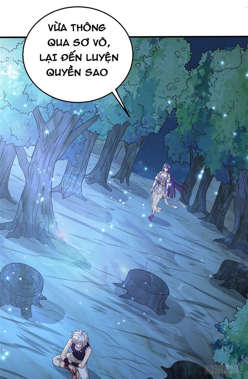 Chân Võ Thế Giới
