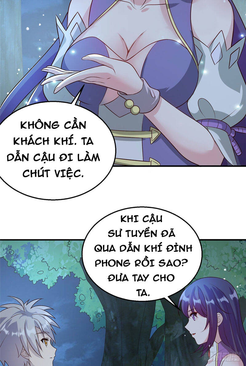 Chân Võ Thế Giới