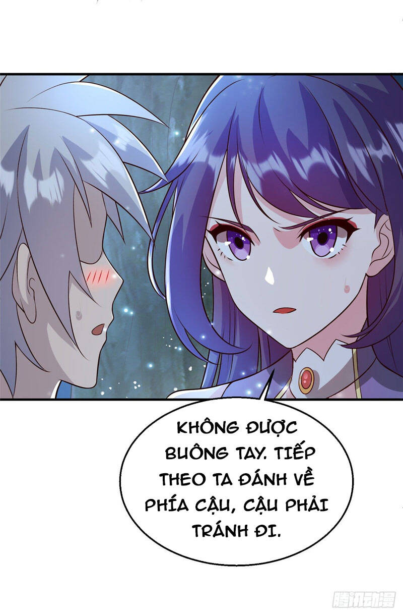Chân Võ Thế Giới