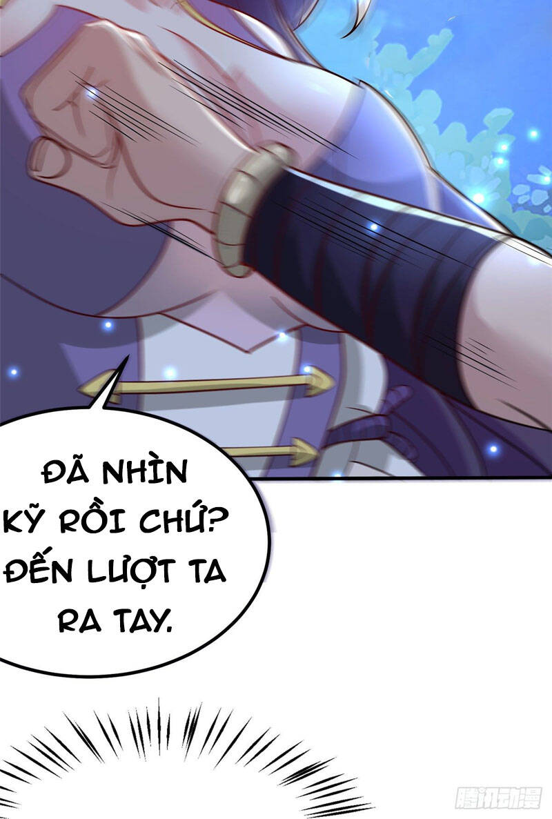 Chân Võ Thế Giới