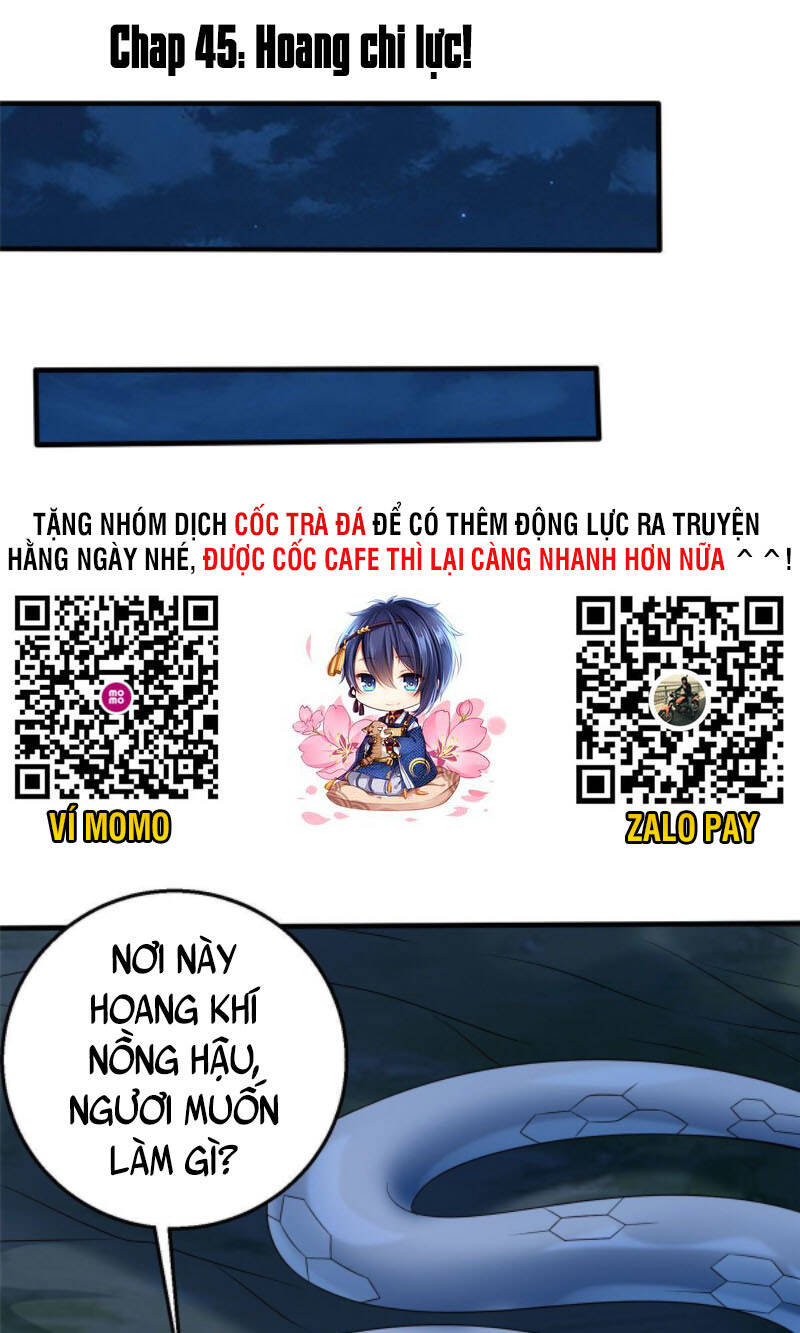 Chân Võ Thế Giới
