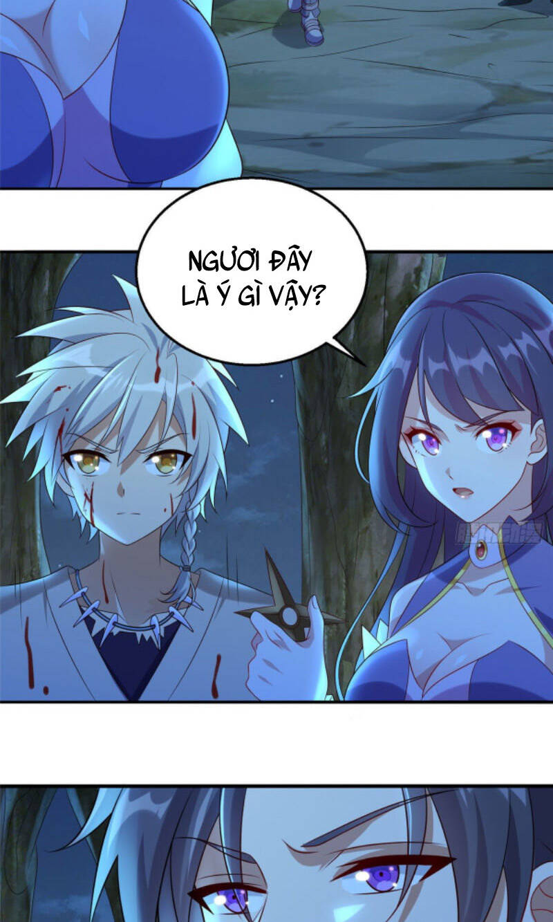 Chân Võ Thế Giới