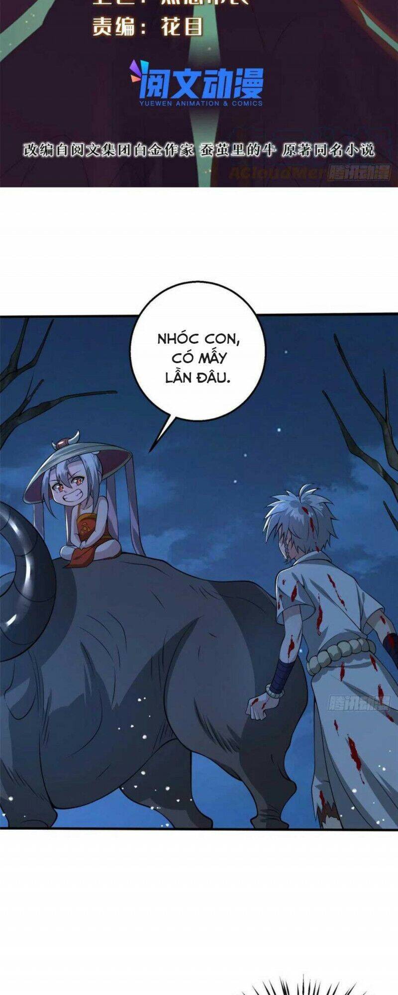 Chân Võ Thế Giới