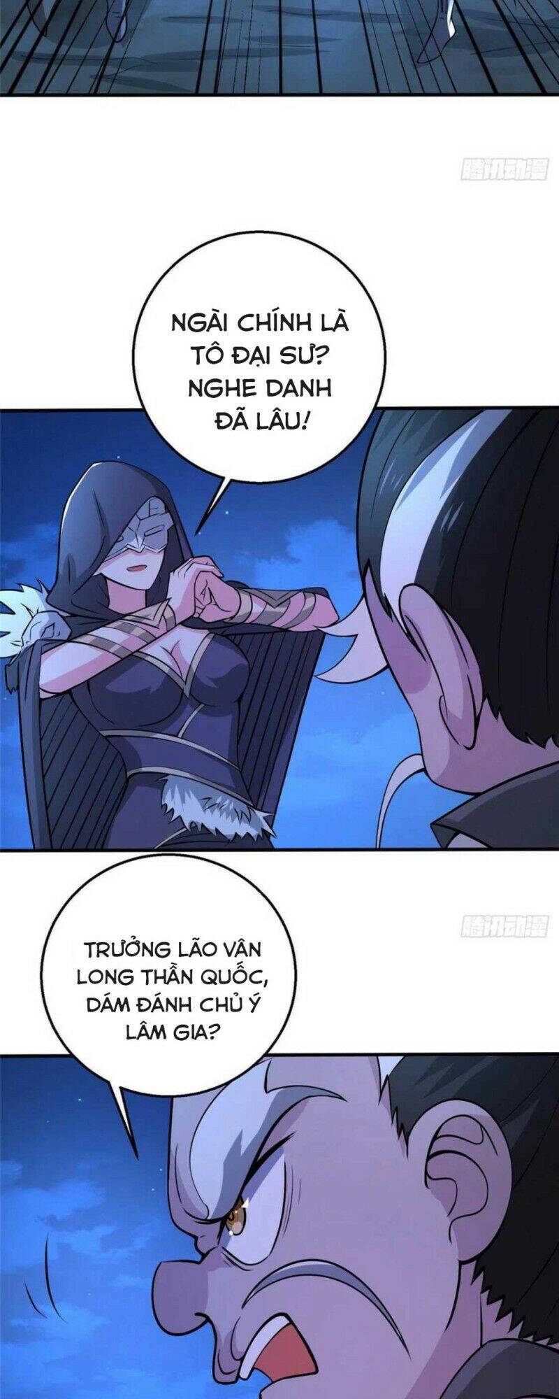 Chân Võ Thế Giới