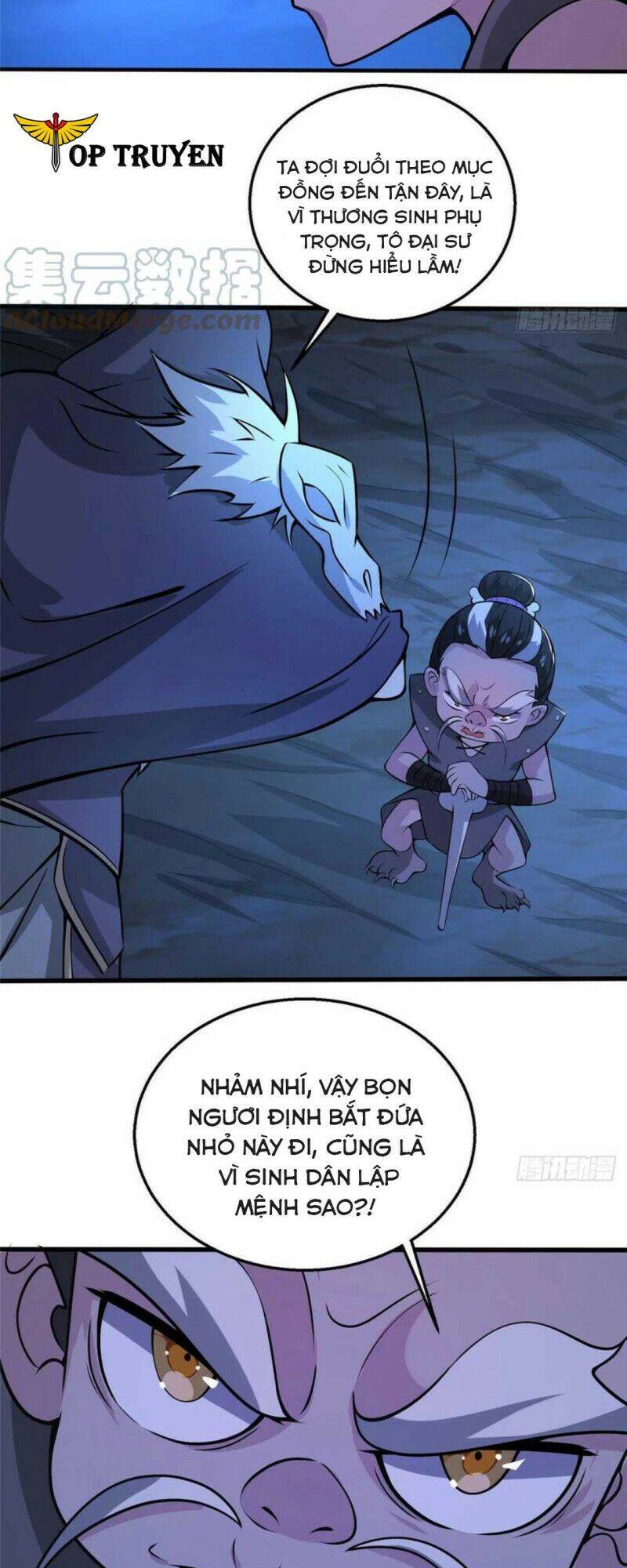 Chân Võ Thế Giới