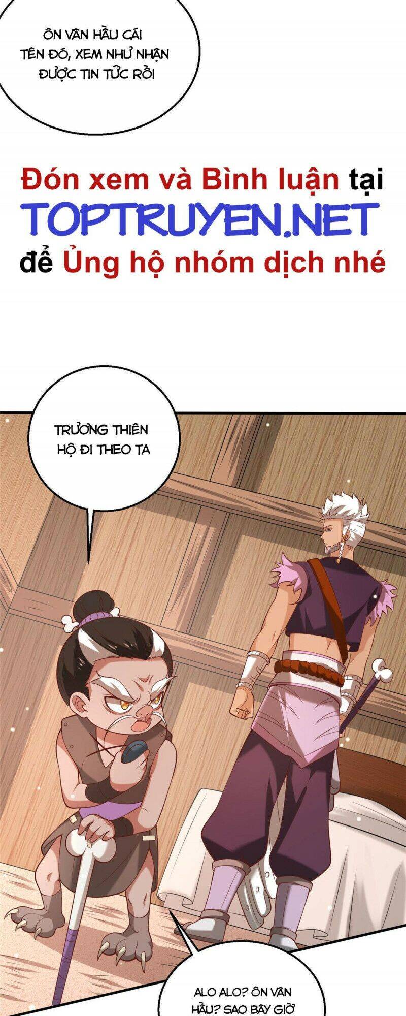 Chân Võ Thế Giới