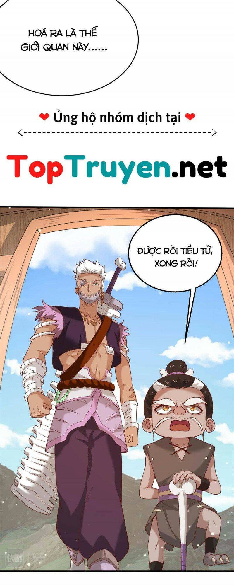 Chân Võ Thế Giới