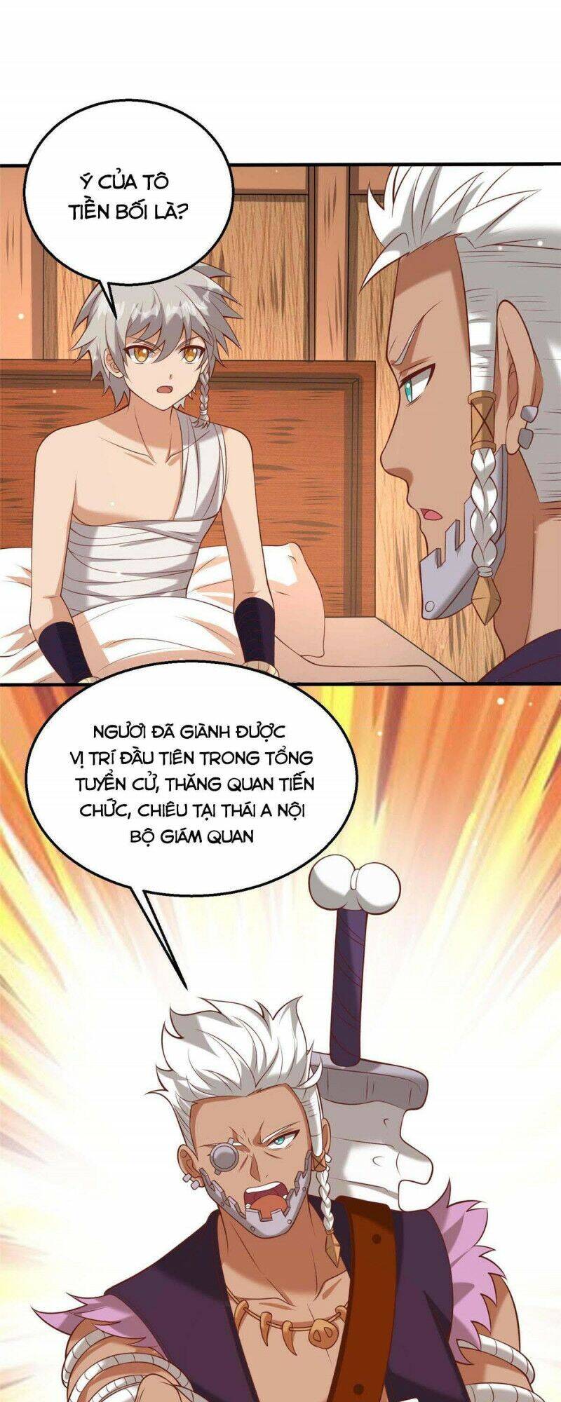 Chân Võ Thế Giới