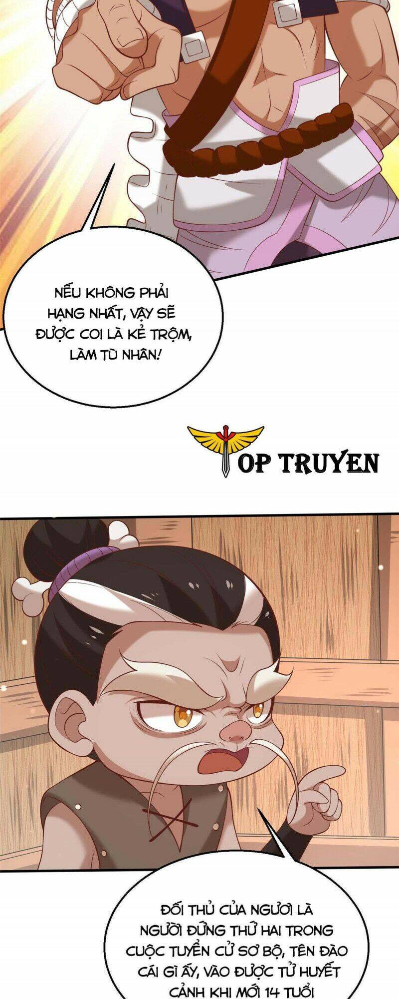 Chân Võ Thế Giới