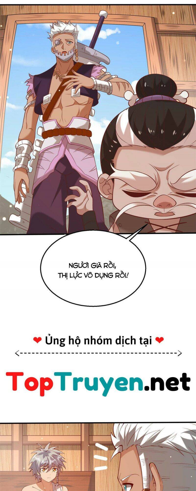 Chân Võ Thế Giới