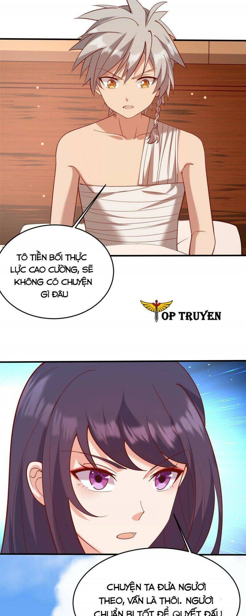 Chân Võ Thế Giới