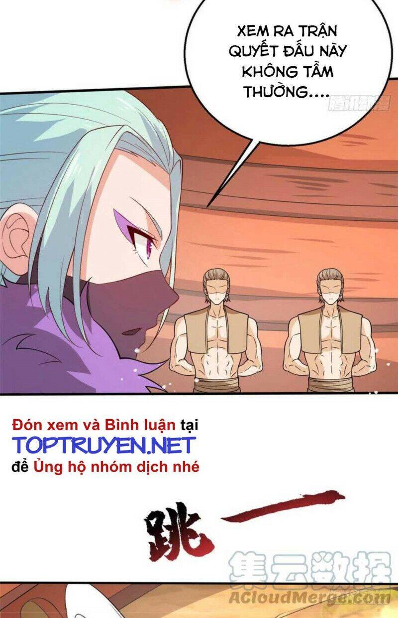 Chân Võ Thế Giới