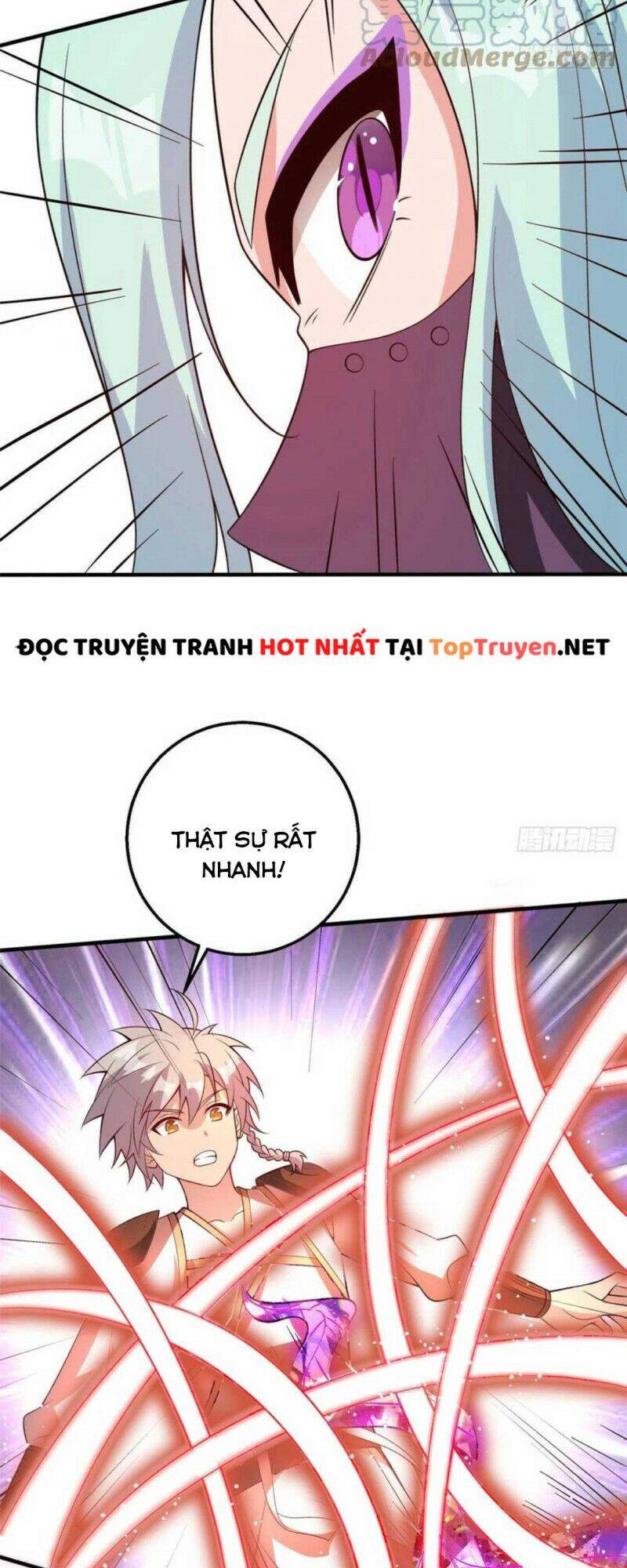 Chân Võ Thế Giới