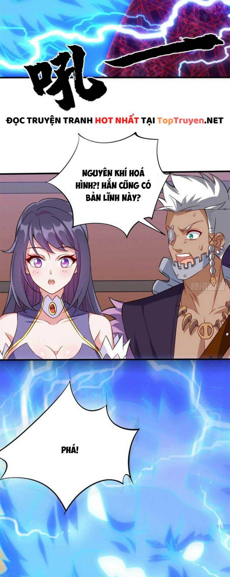Chân Võ Thế Giới