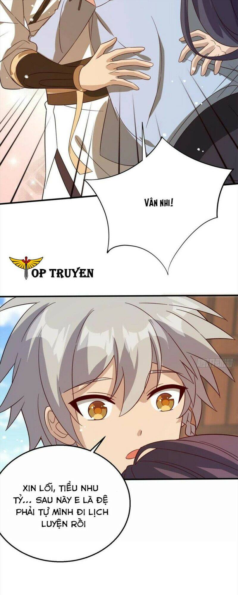 Chân Võ Thế Giới