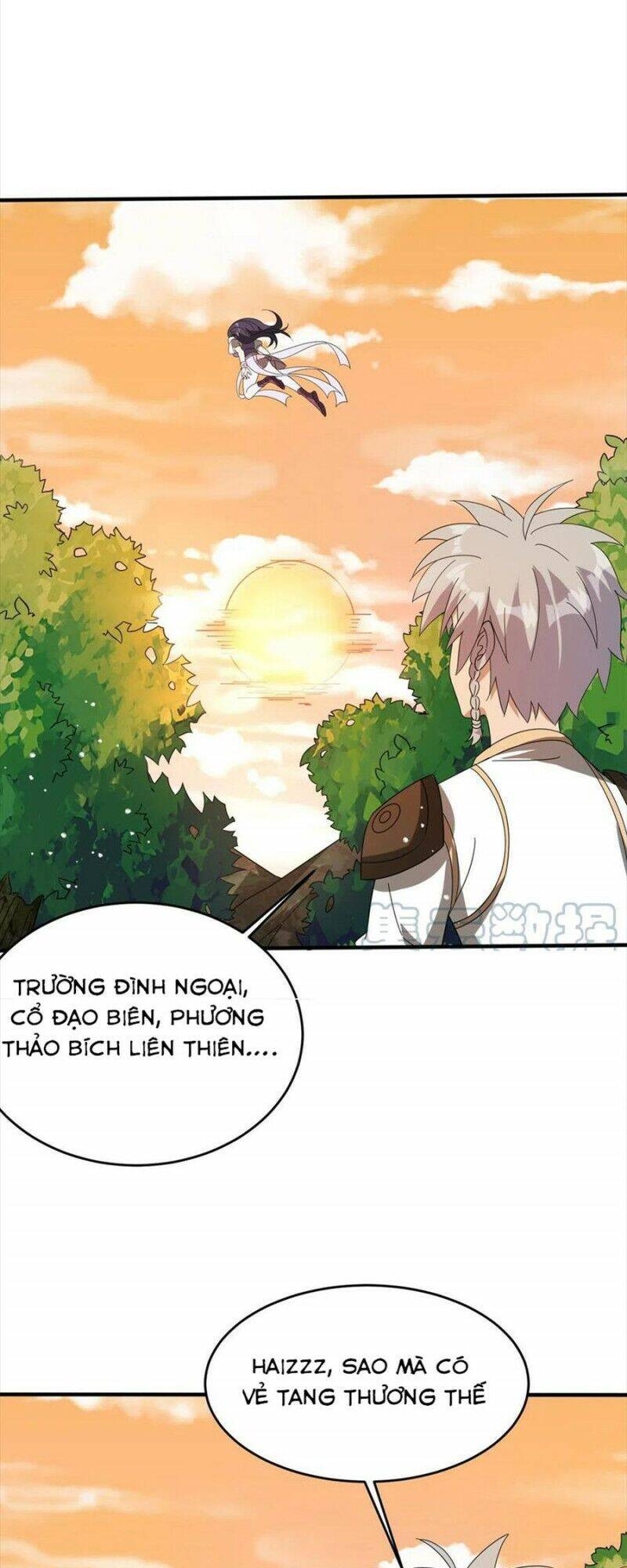 Chân Võ Thế Giới
