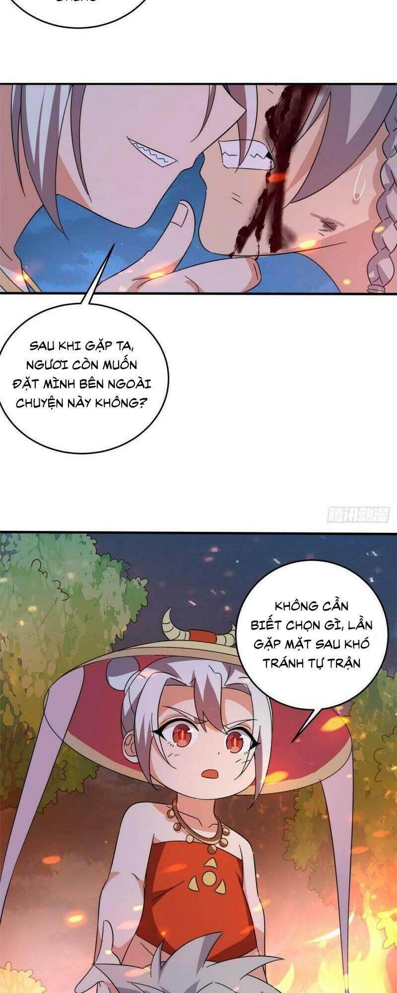 Chân Võ Thế Giới