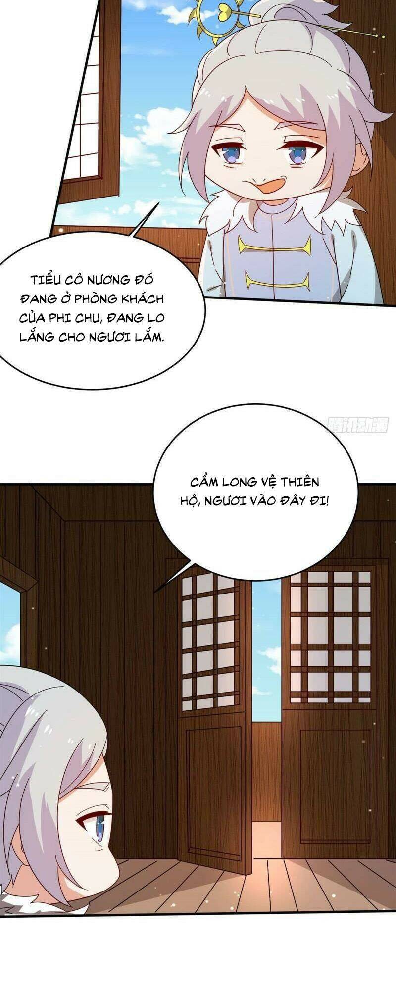 Chân Võ Thế Giới
