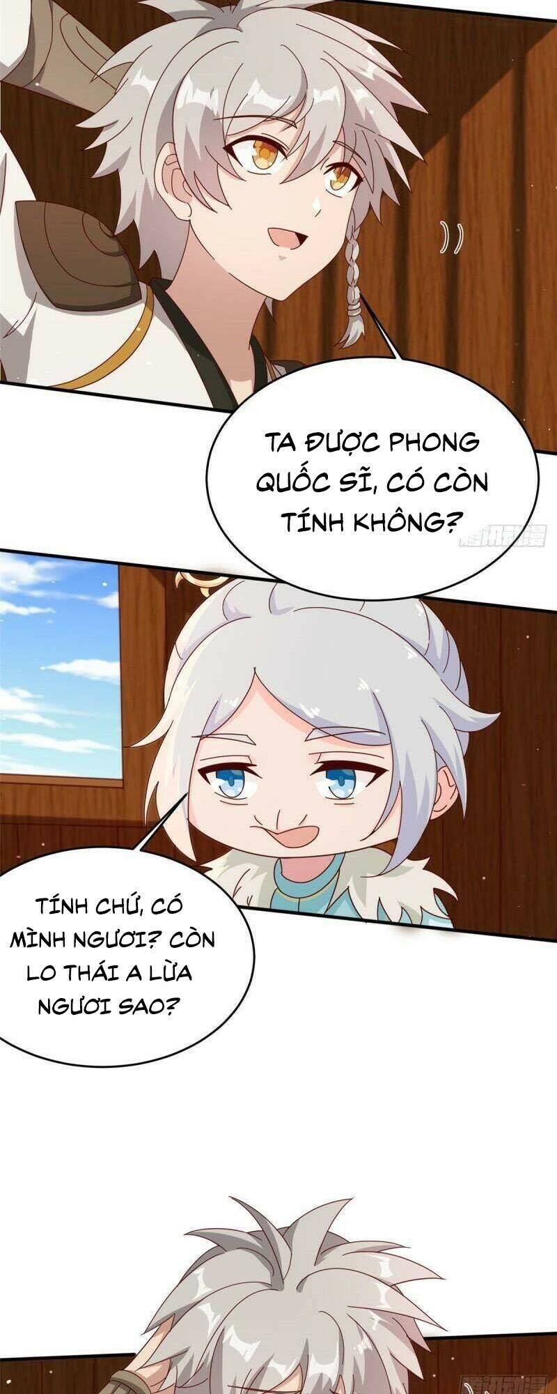Chân Võ Thế Giới