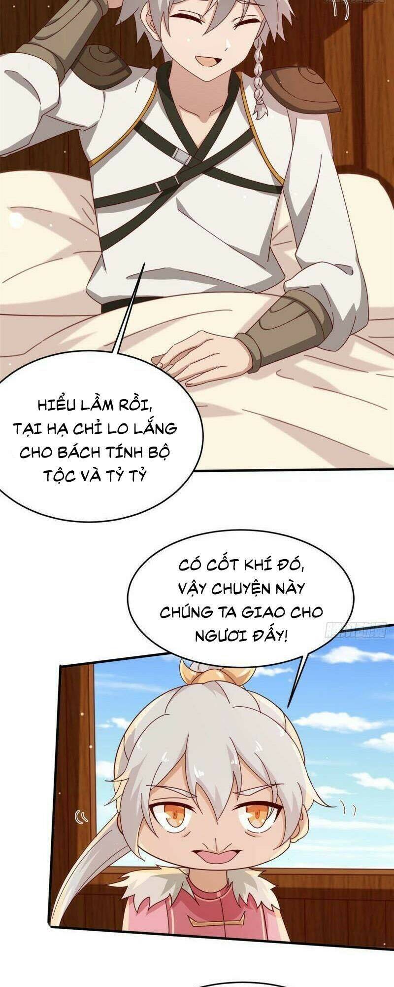 Chân Võ Thế Giới